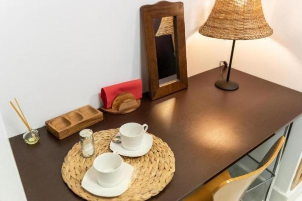 Couette-café Sentencia Suite *