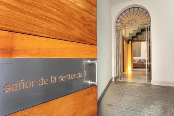 Sentencia Suite * Séville