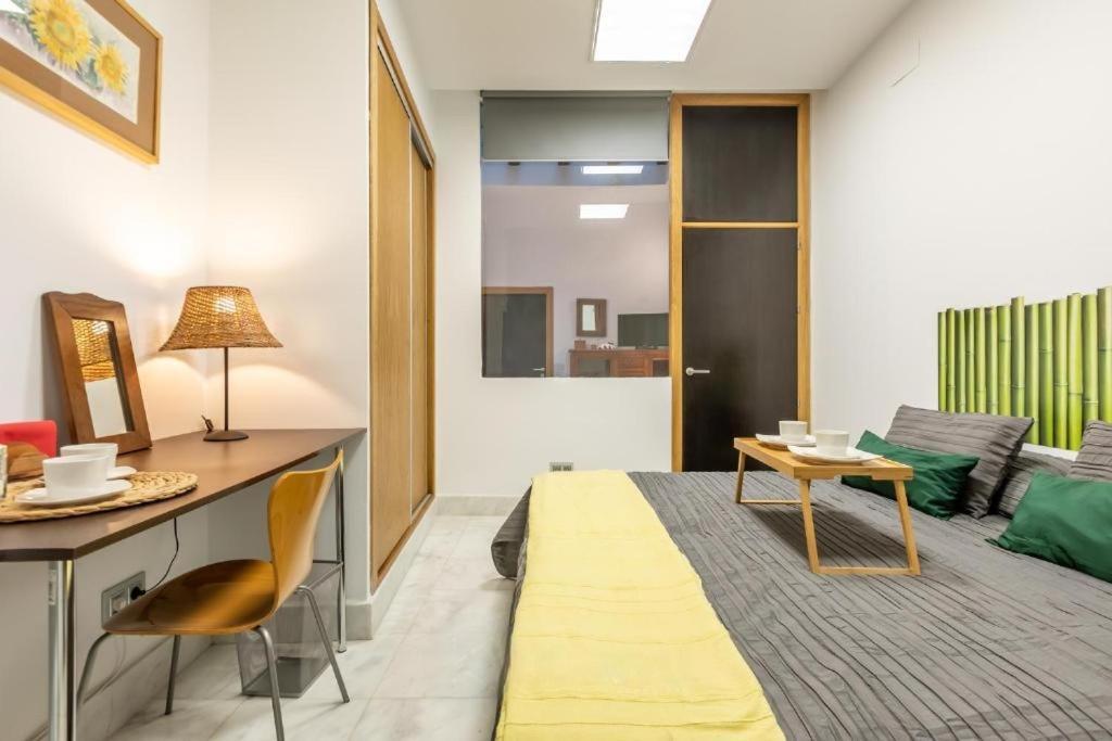 Bed & Breakfast Sentencia Suite *